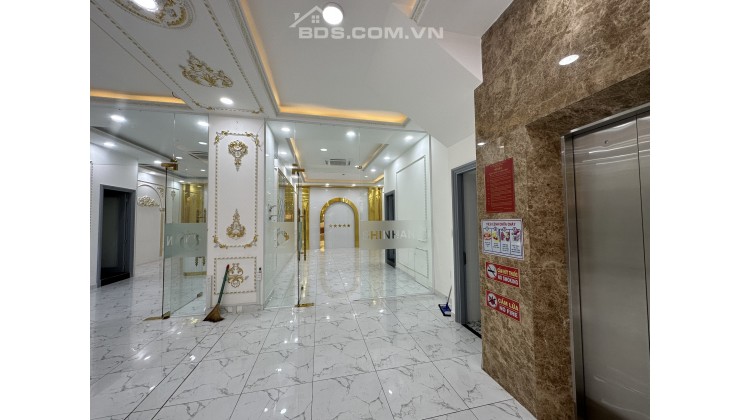 Cho thuê nhà MTKD Phan Văn Trị 200m2 -ngang 10M- khu VIP Gò Vấp